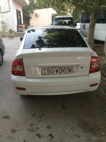 LADA (VAZ) Priora 2012, 140,000 km - 1.6 l - Bakı