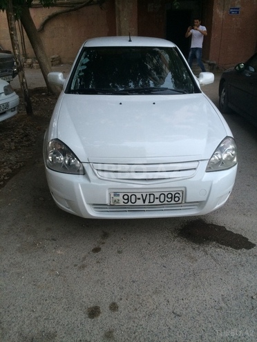 LADA (VAZ) Priora 2012, 140,000 km - 1.6 l - Bakı