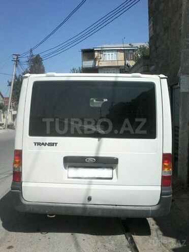 Ford Transit 2001, 450,000 km - 2.0 l - Bakı
