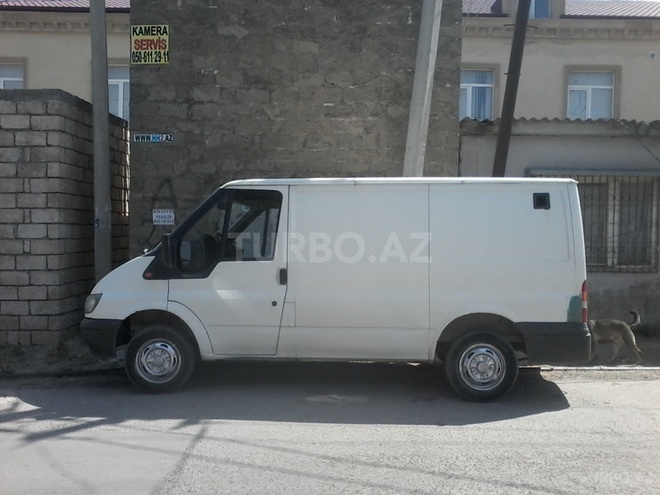 Ford Transit 2001, 450,000 km - 2.0 l - Bakı