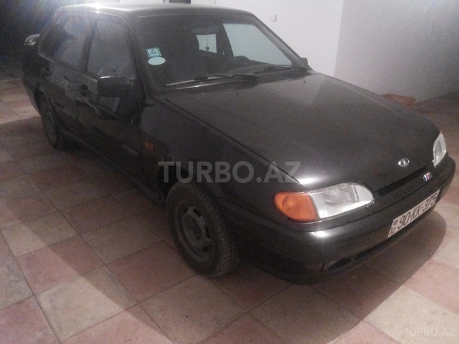 LADA (VAZ) 2115 2011, 107,000 km - 1.6 l - Ağcabədi