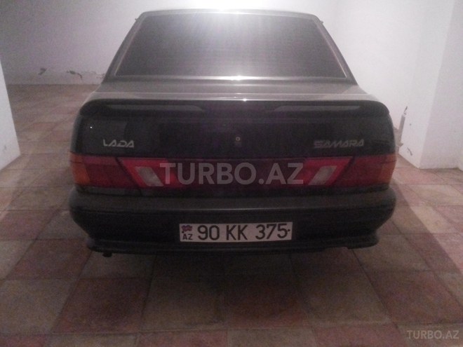 LADA (VAZ) 2115 2011, 107,000 km - 1.6 l - Ağcabədi