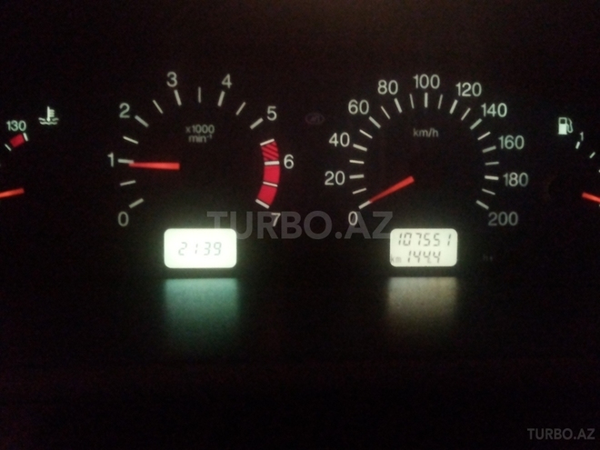 LADA (VAZ) 2115 2011, 107,000 km - 1.6 l - Ağcabədi