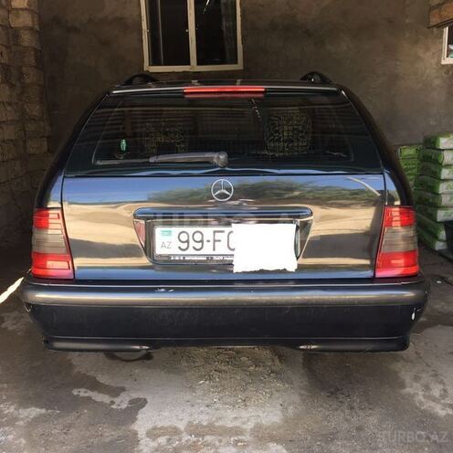 Mercedes C 180 1998, 100,000 km - 1.8 l - Bakı