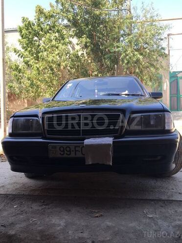 Mercedes C 180 1998, 100,000 km - 1.8 l - Bakı