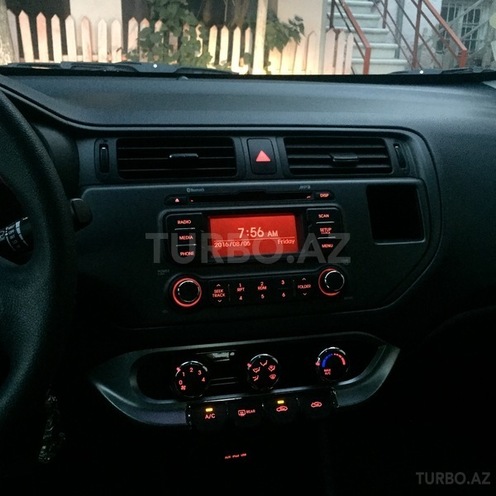 Kia Rio 2012, 41,000 km - 1.4 l - Bakı