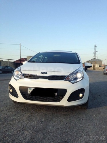Kia Rio 2012, 41,000 km - 1.4 l - Bakı