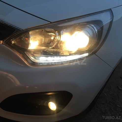 Kia Rio 2012, 41,000 km - 1.4 l - Bakı