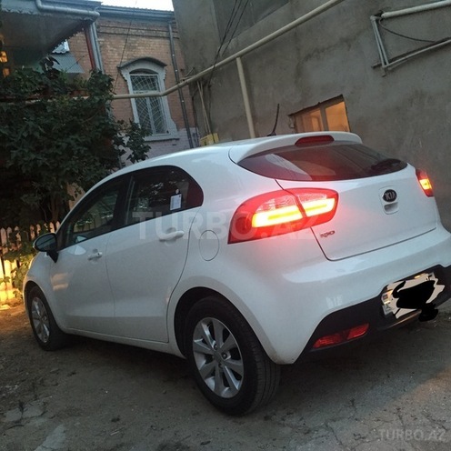Kia Rio 2012, 41,000 km - 1.4 l - Bakı
