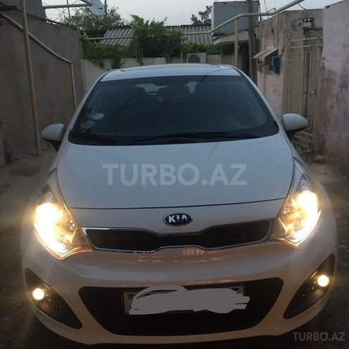 Kia Rio 2012, 41,000 km - 1.4 l - Bakı