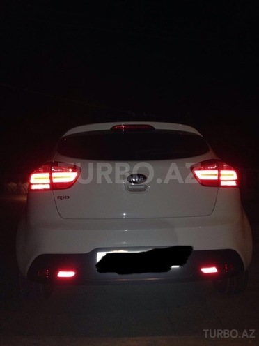 Kia Rio 2012, 41,000 km - 1.4 l - Bakı