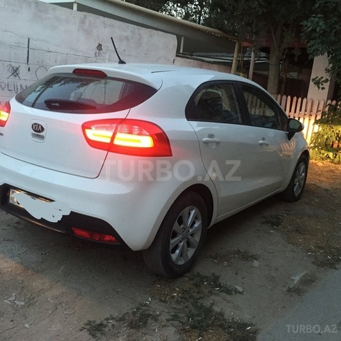 Kia Rio 2012, 41,000 km - 1.4 l - Bakı