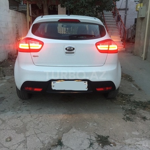 Kia Rio 2012, 41,000 km - 1.4 l - Bakı