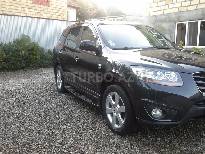 Hyundai Santa Fe 2006, 114,000 km - 2.2 л - Bakı