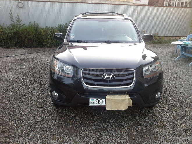 Hyundai Santa Fe 2006, 114,000 km - 2.2 л - Bakı
