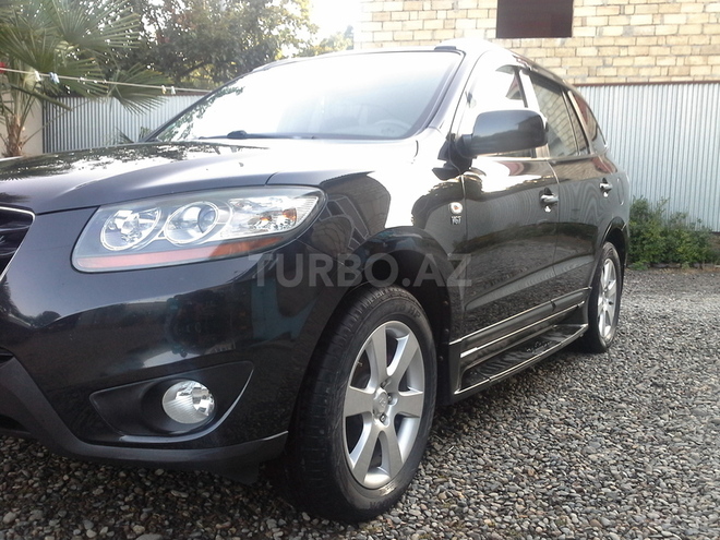 Hyundai Santa Fe 2006, 114,000 km - 2.2 л - Bakı