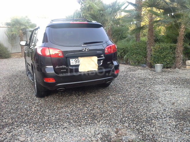 Hyundai Santa Fe 2006, 114,000 km - 2.2 л - Bakı