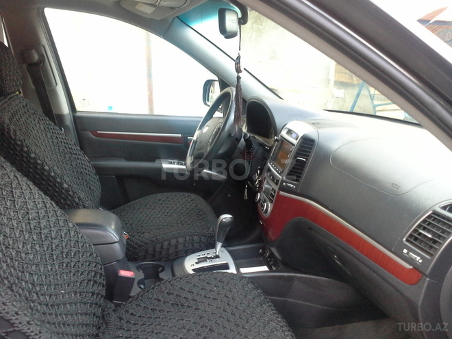 Hyundai Santa Fe 2006, 114,000 km - 2.2 л - Bakı