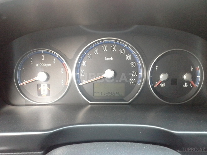 Hyundai Santa Fe 2006, 114,000 km - 2.2 л - Bakı