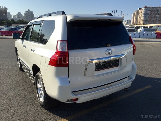 Toyota Prado 2013, 78,200 km - 2.7 л - Bakı
