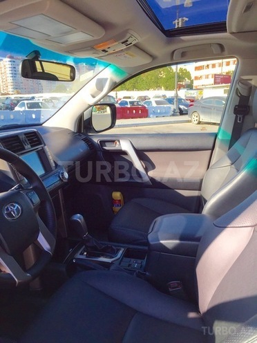 Toyota Prado 2013, 78,200 km - 2.7 л - Bakı