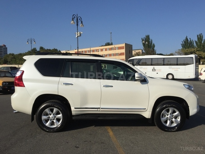 Toyota Prado 2013, 78,200 km - 2.7 л - Bakı