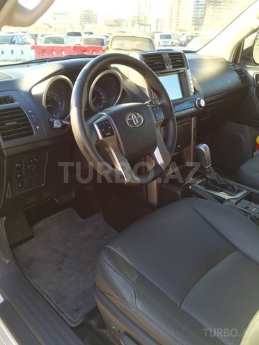 Toyota Prado 2013, 78,200 km - 2.7 л - Bakı