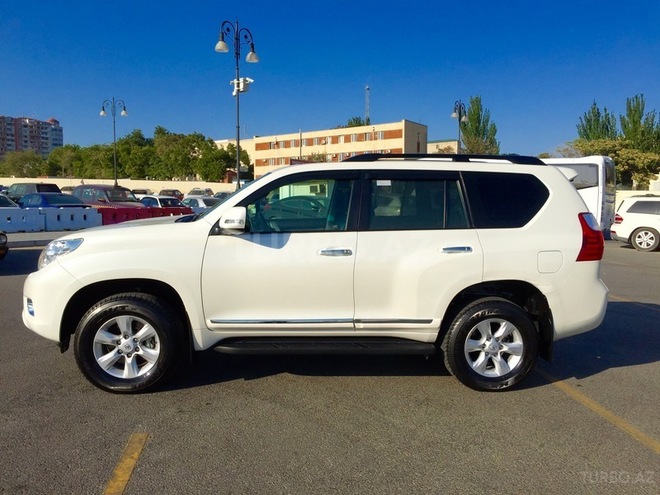 Toyota Prado 2013, 78,200 km - 2.7 л - Bakı