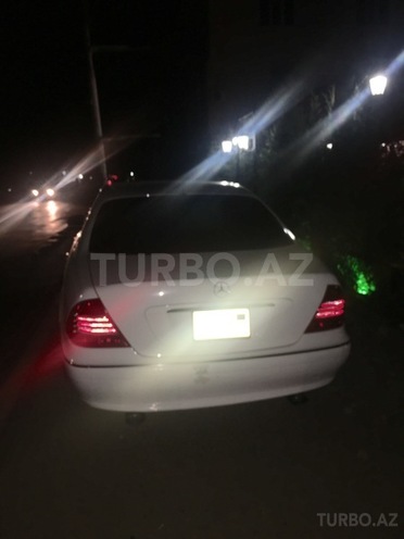 Mercedes S 430 2000, 320,000 km - 4.3 l - Bakı
