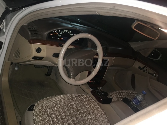 Mercedes S 430 2000, 320,000 km - 4.3 l - Bakı