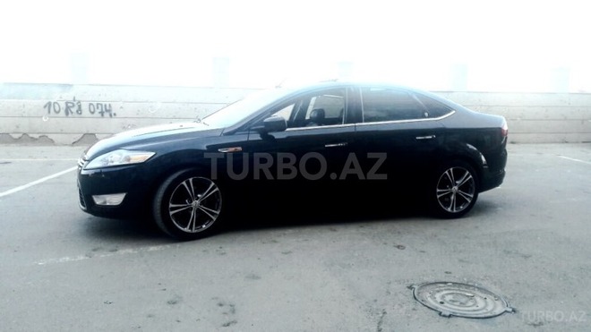 Ford Mondeo 2007, 250,000 km - 2.3 l - Bakı