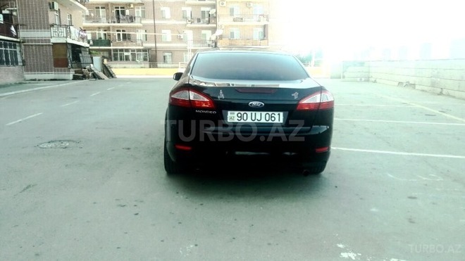 Ford Mondeo 2007, 250,000 km - 2.3 l - Bakı
