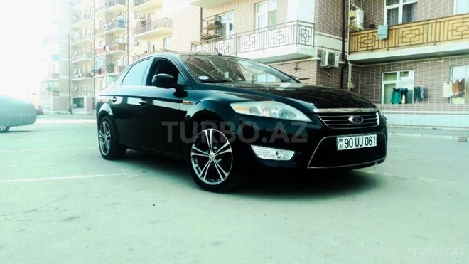 Ford Mondeo 2007, 250,000 km - 2.3 l - Bakı