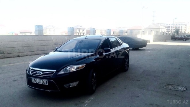 Ford Mondeo 2007, 250,000 km - 2.3 l - Bakı