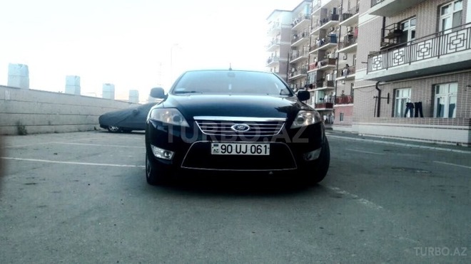 Ford Mondeo 2007, 250,000 km - 2.3 l - Bakı