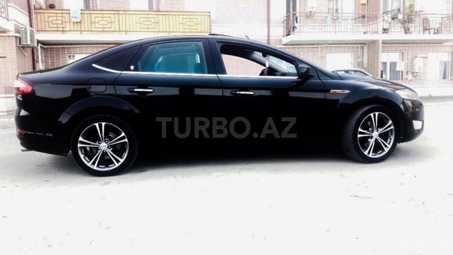 Ford Mondeo 2007, 250,000 km - 2.3 l - Bakı