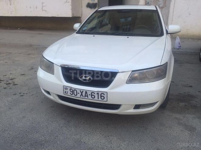 Hyundai Sonata 2006, 169,000 km - 3.3 l - Bakı