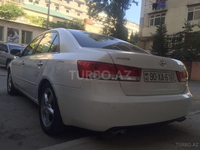 Hyundai Sonata 2006, 169,000 km - 3.3 l - Bakı