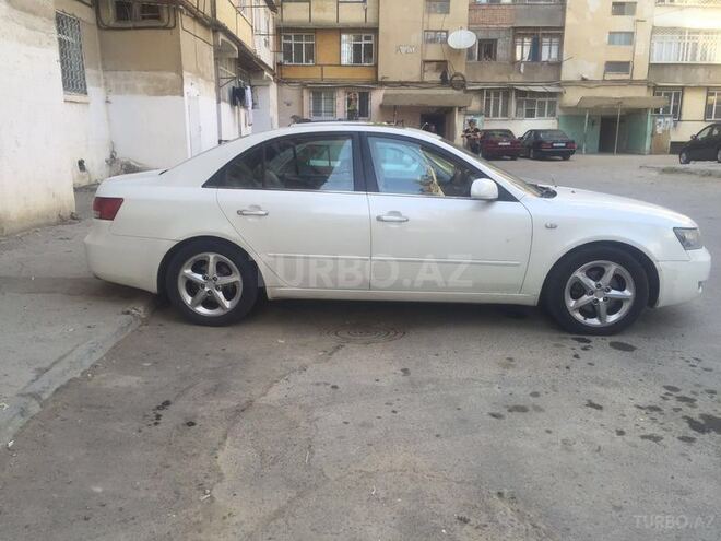 Hyundai Sonata 2006, 169,000 km - 3.3 l - Bakı