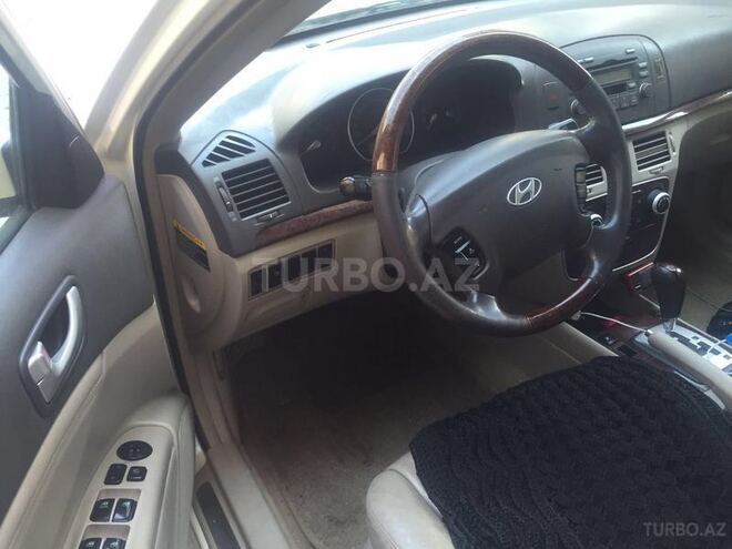 Hyundai Sonata 2006, 169,000 km - 3.3 l - Bakı