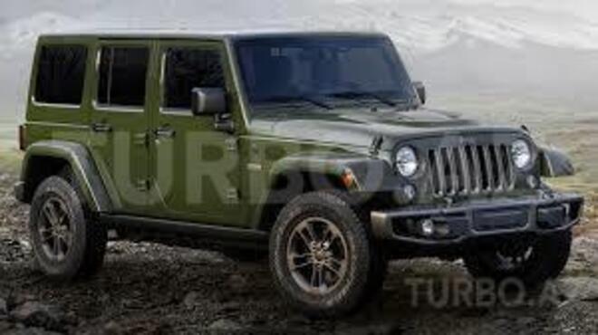 Jeep Wrangler 1956, 255,500 km - 0.3 l - Biləsuvar
