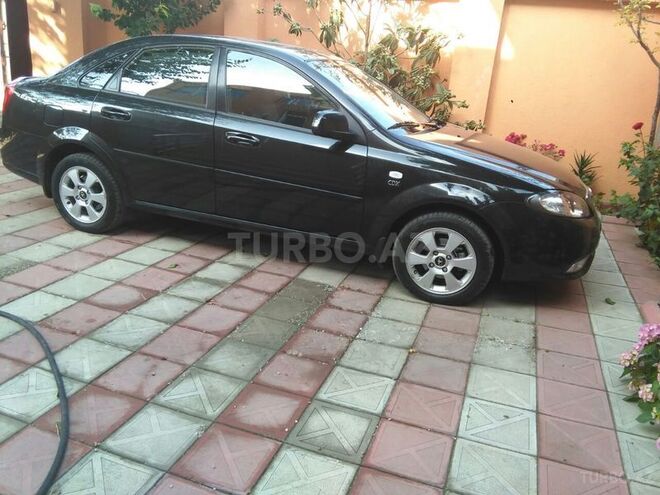 Daewoo Gentra 2014, 58,000 km - 0.2 l - Bakı