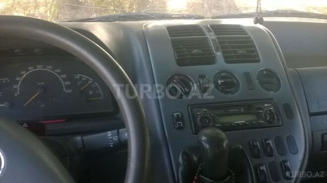 Mercedes Vito 2000, 395,000 km - 2.2 л - Bakı
