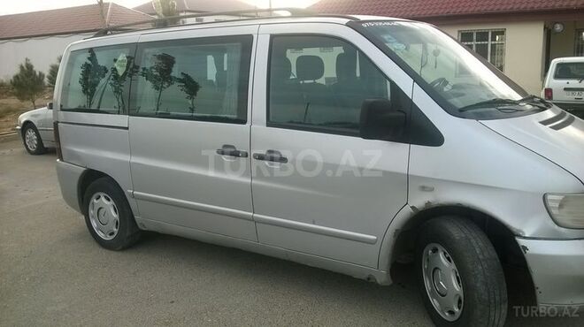 Mercedes Vito 2000, 395,000 km - 2.2 л - Bakı
