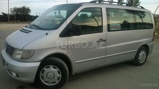Mercedes Vito 2000, 395,000 km - 2.2 л - Bakı