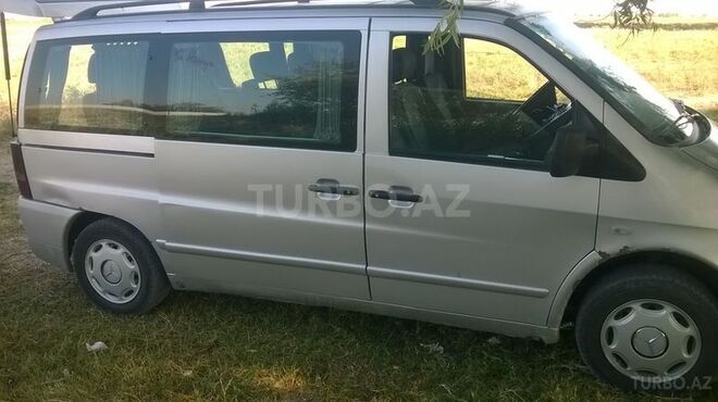 Mercedes Vito 2000, 395,000 km - 2.2 л - Bakı