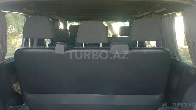Mercedes Vito 2000, 395,000 km - 2.2 л - Bakı