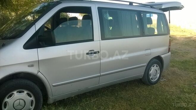Mercedes Vito 2000, 395,000 km - 2.2 л - Bakı