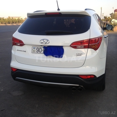 Hyundai Santa Fe 2013, 61,000 km - 2.2 l - Bakı