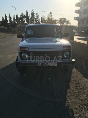 LADA (VAZ) Niva 2013, 64,000 km - 1.7 l - Bakı
